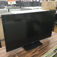 E-14【ご来店頂ける方限定】Panasonicの32型液晶テレビです