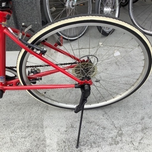 LASSIGクロスバイク売ります！