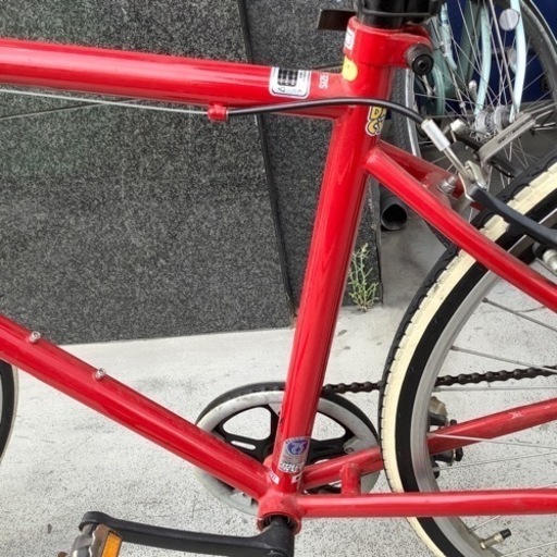 クロスバイク LASSIG レッシグ LAS7007 – DAIWA CYCLE オンラインストア