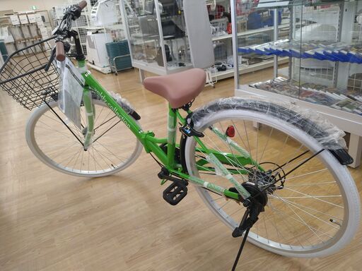 Voldy.collectior 折りたたみ自転車　新品未使用品　KJ606