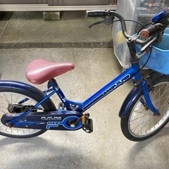 （無料）自転車　子供用