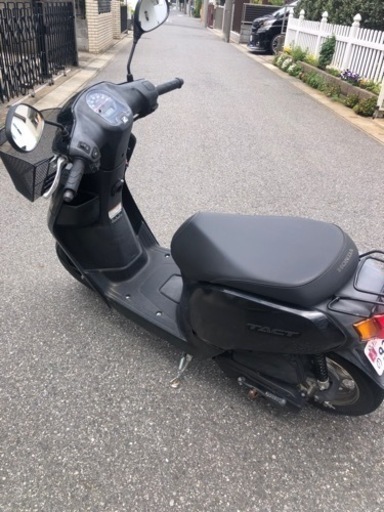 ホンダタクトAF79 現行型