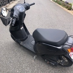 ホンダタクトAF79 現行型