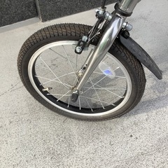 CHALINX折り畳み自転車売ります！
