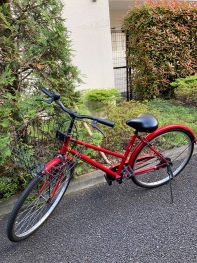 【5月8日まで】自転車2台セット