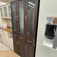 ?未使用！！ Ane・INN(アンイン) 食器棚 ?定価￥75,500? 落ち着いた 