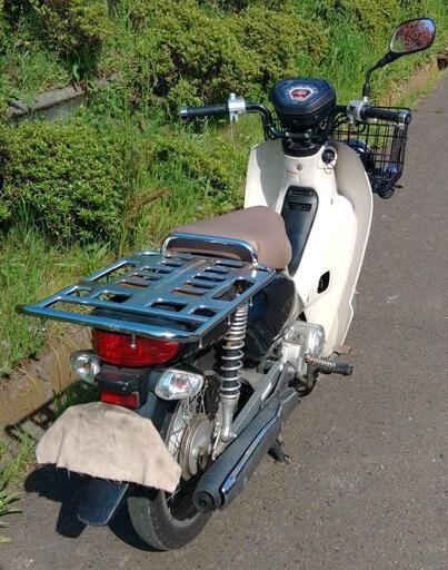 カブ50プロ AA04 (1640)