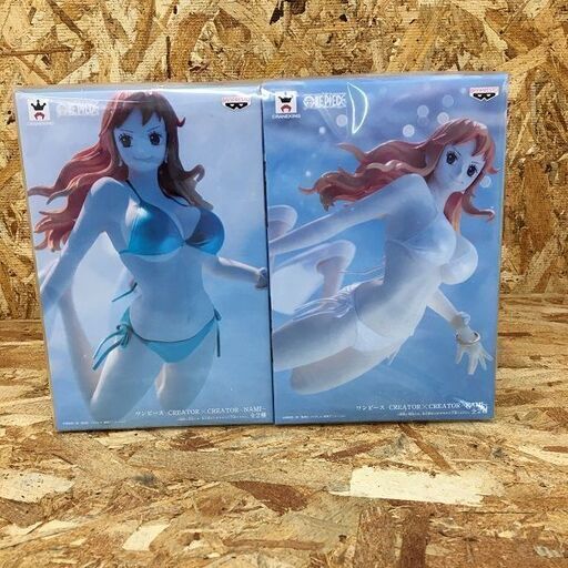 Wa122造形師 写真家ワンピース特別カラーverナミ2体セット ジャングル和歌山店 和歌山のフィギュアの中古あげます 譲ります ジモティーで不用品の処分 Wa122造形師 写真家ワンピース特別カラーverナミ2体セット ジャングル和歌山店 和歌山のフィギュアの中古あげます 譲ります ジモティーで不用品の処分