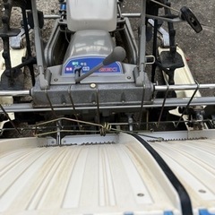 田植え機　イセキ　PC4