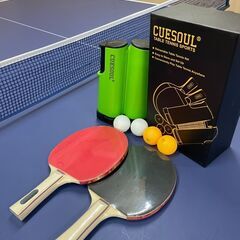 売約済み！完売しました。卓球台 国際規格サイズ セパレート式 移動