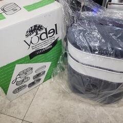 【新品未使用】yodel　4.6L大容量お弁当箱　リサイクルショ...