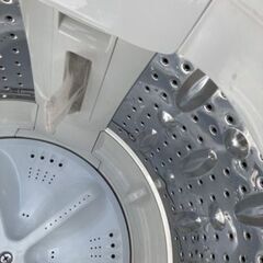 ヤマダ　洗濯機　4.5kg HERB Relax YWM-T45A1 2017年製