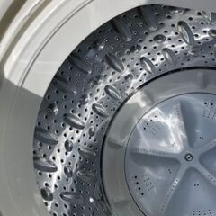 ヤマダ　洗濯機　4.5kg HERB Relax YWM-T45A1 2017年製