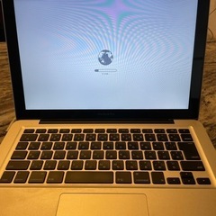 【ネット決済】【値下げしました】Apple MacBook Pr...