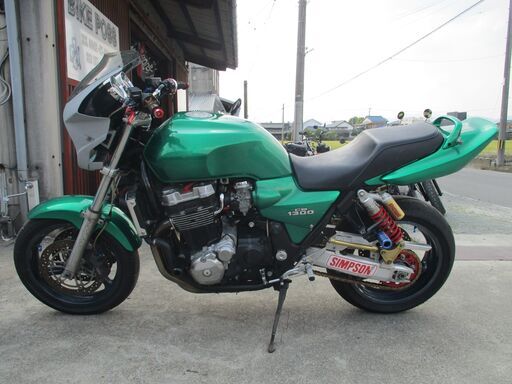 CB1300SF　SC40　レース・走行会仕様　10年式