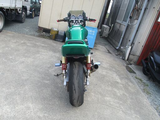 CB1300SF　SC40　レース・走行会仕様　10年式