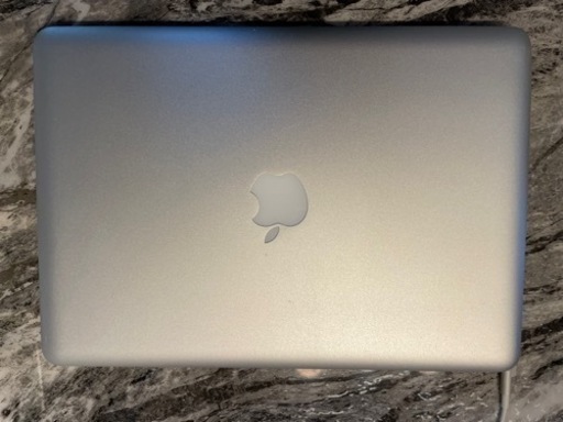 【値下げしました】Apple MacBook Pro 13-inch  early 2011