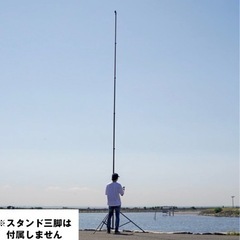 【ネット決済】高所カメラ棒7.5m 未使用、伸び縮みハシゴ付き