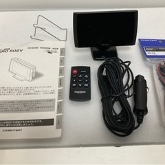 レーダー探知機　ZERO602V　OBD2アダプター付　交渉中