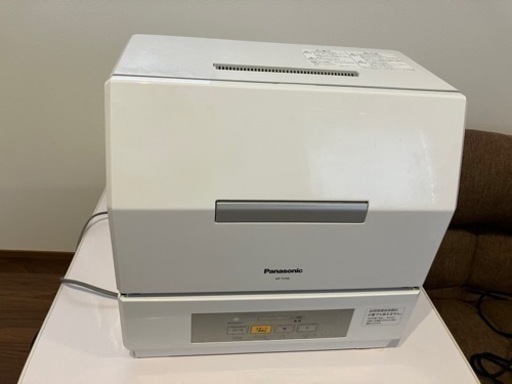 Panasonic卓上食洗機(Panasonic NP-TCR4-W)