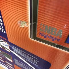 スポルティング　バスケットゴール　42インチ　組み立て