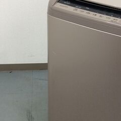 5/11受渡済)YJT2594【HITACHI/日立 10㎏洗濯機】美品 2015年製