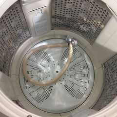 5/11受渡済)YJT2594【HITACHI/日立 10㎏洗濯機】美品 2015年製