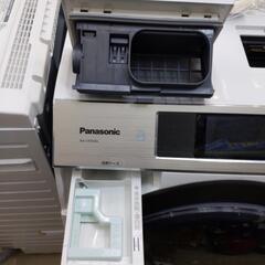 ⭐️即効泡洗浄!!⭐️ Panasonic 10.0/6.0kg ドラム洗濯機 洗濯乾燥機