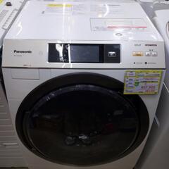 ⭐️即効泡洗浄!!⭐️ Panasonic 10.0/6.0kg ドラム洗濯機 洗濯乾燥機