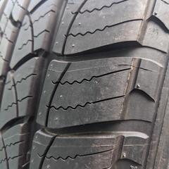 ミシュラン265-65-17―４本新古品ハイラックス