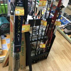 ダイワ 3-53HR インプレッサ― 釣り竿 中古品