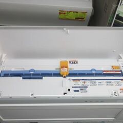 K03237 富士通 中古エアコン 主に8畳用 冷2.5kw／暖2.8kw