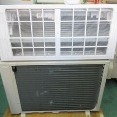 K03237 富士通 中古エアコン 主に8畳用 冷2.5kw／暖2.8kw