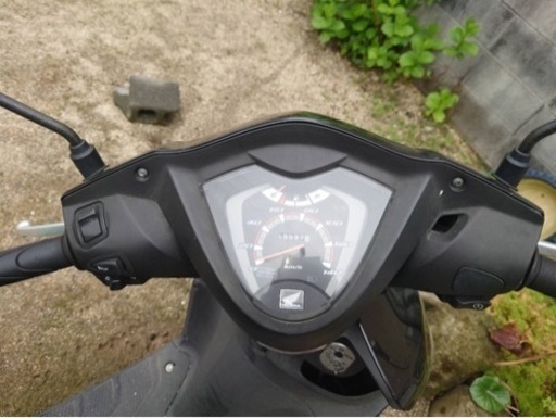 値下げ！　Dio110 美品　状態良し
