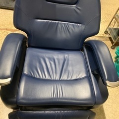 バーバー椅子、レガロ2