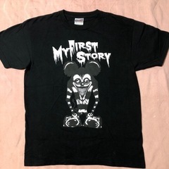 🍒MY  FIRST  STORY   Tシャツ