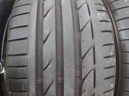 ○夏タイヤ・ホイールセット BS POTENZA S001RFT 225/45R18 255/40R18 ○夏タイヤ・ホイールセット BS POTENZA S001RFT 225/45R18 255/40R18