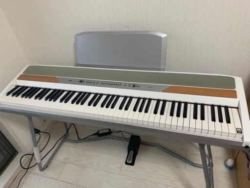 電子ピアノ KORG SP-250 動作良好 serbiahoop.com