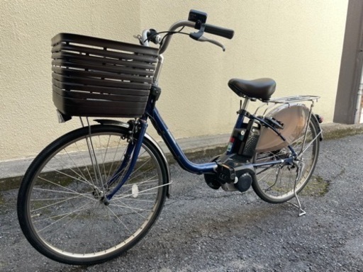 Panasonic 電動自転車　24インチ　美品