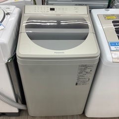 Panasonic  全自動洗濯機のご紹介！(トレファク寝屋川)