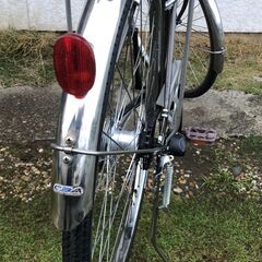 26インチ内装3段変速FROMAGEの中古自転車です。