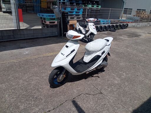 ぴー ヤマハ、ジョグZR 販売完了しました