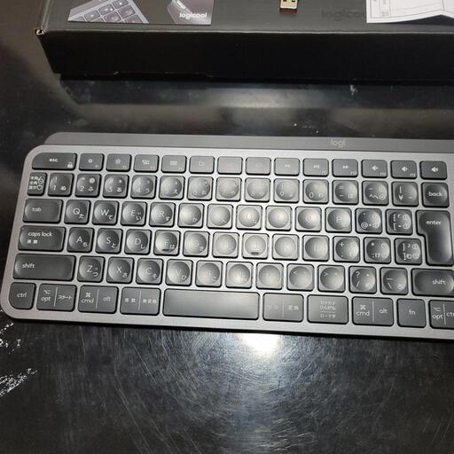 周辺機器 値下げ！【中古】 フルサイズBluetoothキーボード