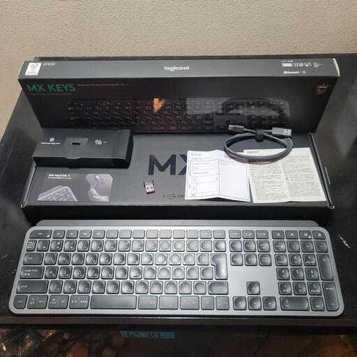 値下げ！【中古】 フルサイズBluetoothキーボード