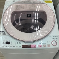 SHARP 縦型洗濯乾燥機のご紹介！(トレファク寝屋川)