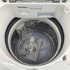 SHARP 縦型洗濯乾燥機のご紹介！(トレファク寝屋川)