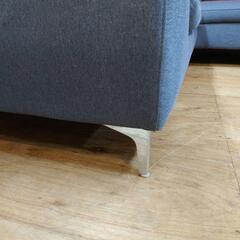 ニトリ　ストリフト　ＧＹ　レフトカウチソファ【愛品倶楽部柏店】