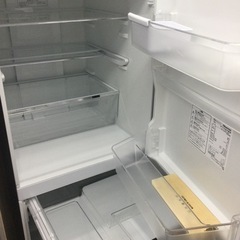 E-20【ご来店頂ける方限定】Hisenseの3ドア冷凍冷蔵庫です