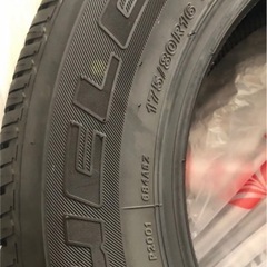 ジムニーjb64 純正タイヤ