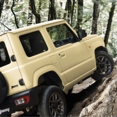 ジムニーjb64 純正タイヤ